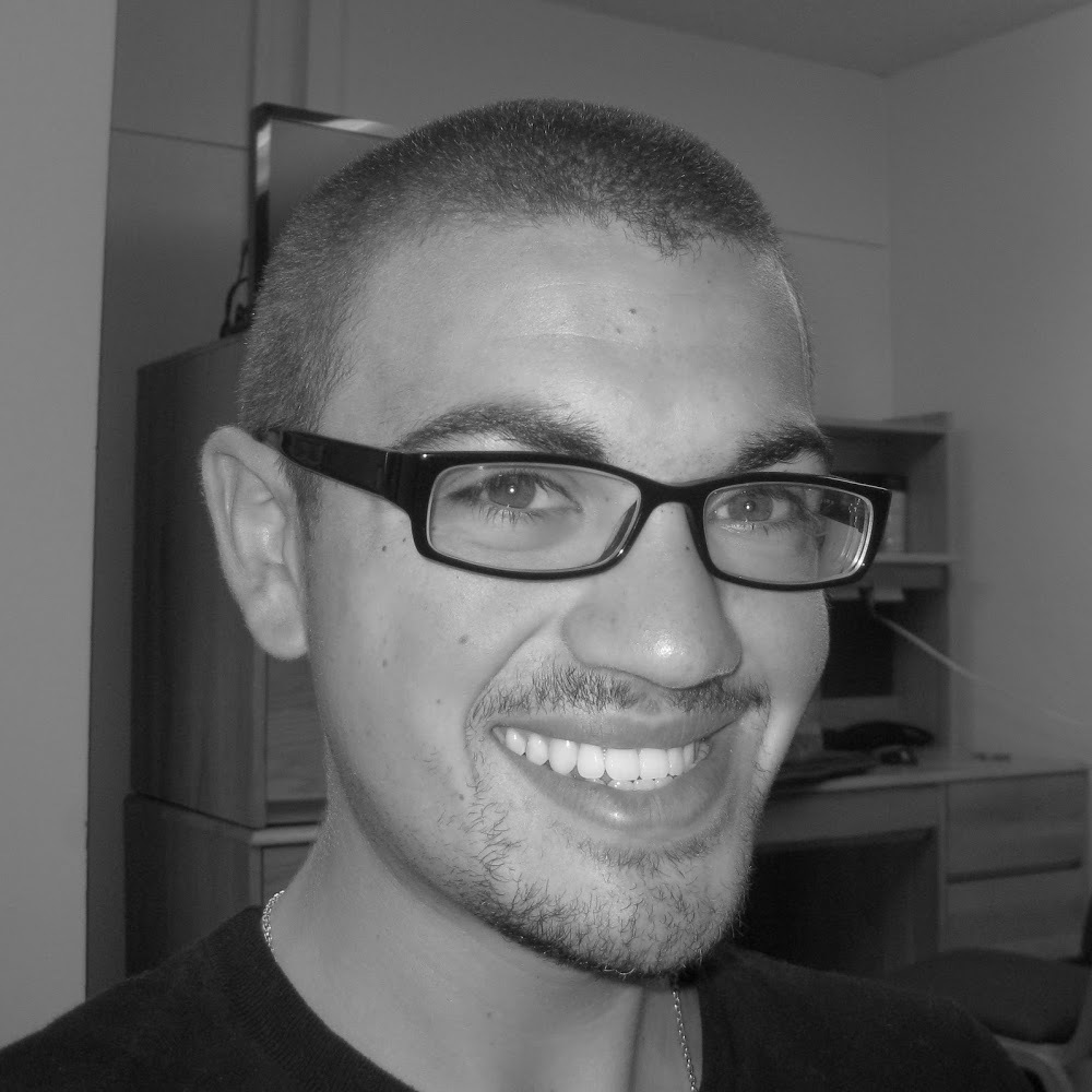 Meet your Posher, Ian